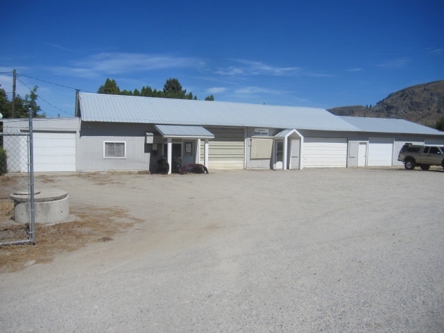 31640 Highway 97, Tonasket, WA à vendre - Photo du bâtiment - Image 1 de 1