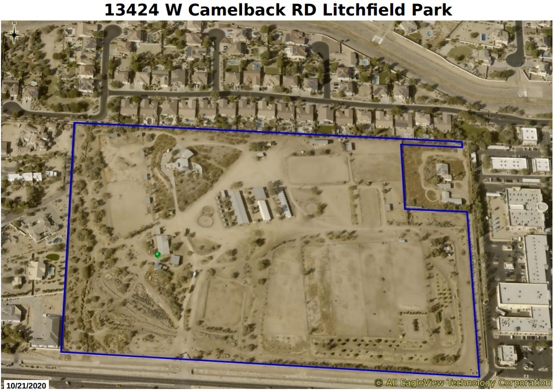 13424 W Camelback Rd, Litchfield Park, AZ for sale Building Photo- Image 1 of 3