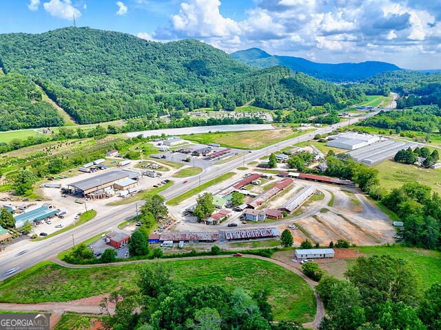 134 Market Cir, Rabun Gap, GA à vendre - Photo du bâtiment - Image 3 de 5