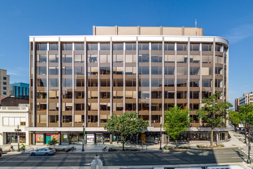 1250 Connecticut Ave NW, Washington, DC à louer - Photo du bâtiment - Image 3 de 4