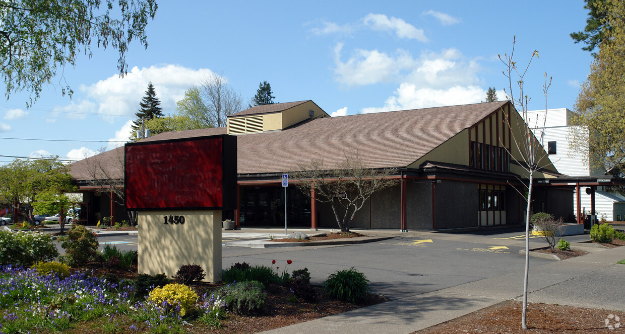 1450 High St, Eugene, OR à vendre Photo du bâtiment- Image 1 de 7