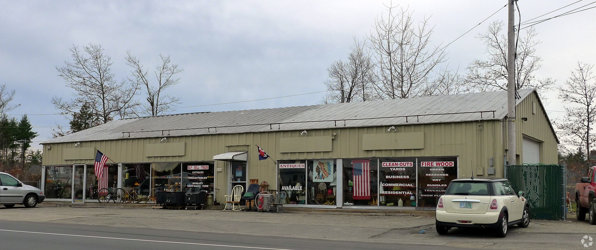 162 Route 108, Somersworth, NH for sale Primary Photo- Image 1 of 8