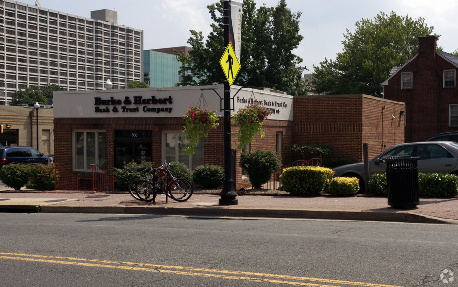 500-506 23rd St, Arlington, VA for lease - Primary Photo - Image 1 of 2