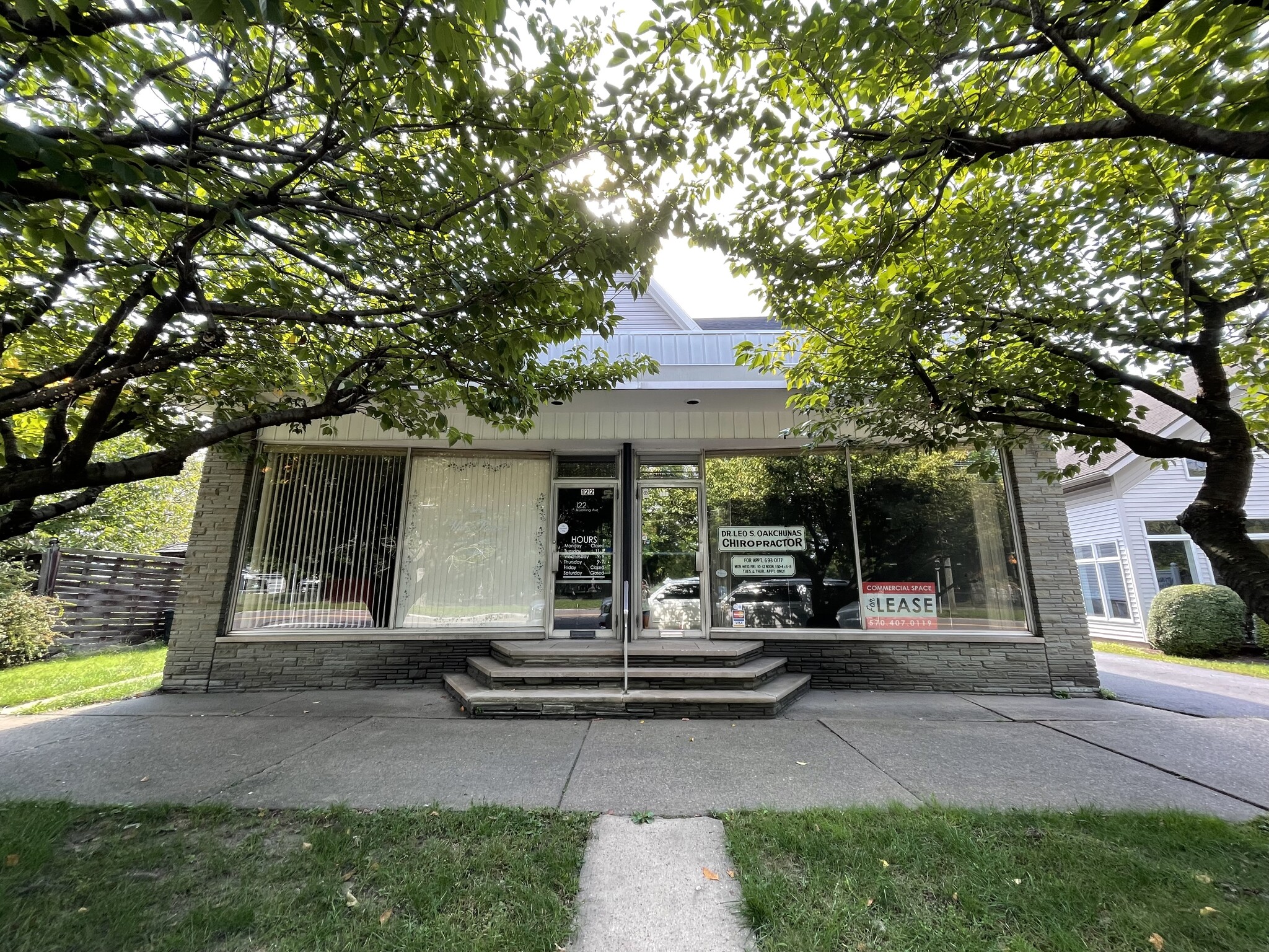 120 Wyoming Ave, Wyoming, PA for sale Primary Photo- Image 1 of 1