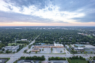 15225 W 87th St, Lenexa, KS - Aérien  Vue de la carte