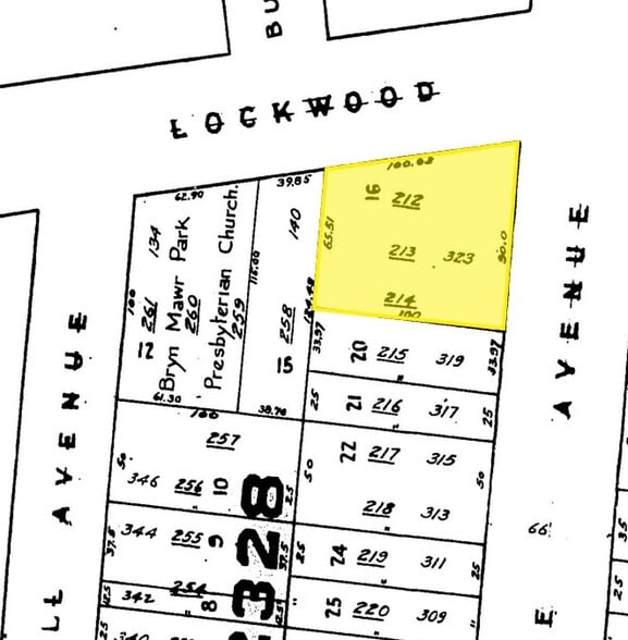 146 Lockwood Ave, Yonkers, NY for sale - Plat Map - Image 2 of 6
