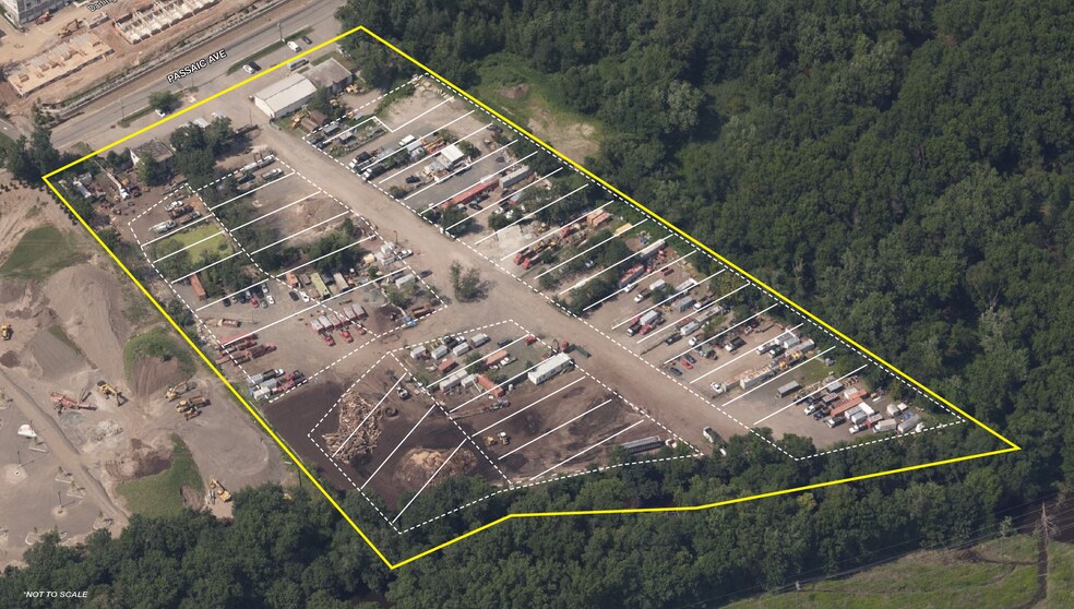 80 Passaic Ave, Florham Park, NJ à louer - Photo du bâtiment - Image 2 de 4