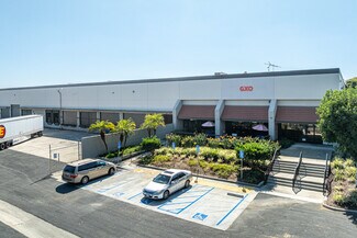 Plus de détails pour 9400-9500 Santa Fe Springs Rd, Santa Fe Springs, CA - Industriel à louer