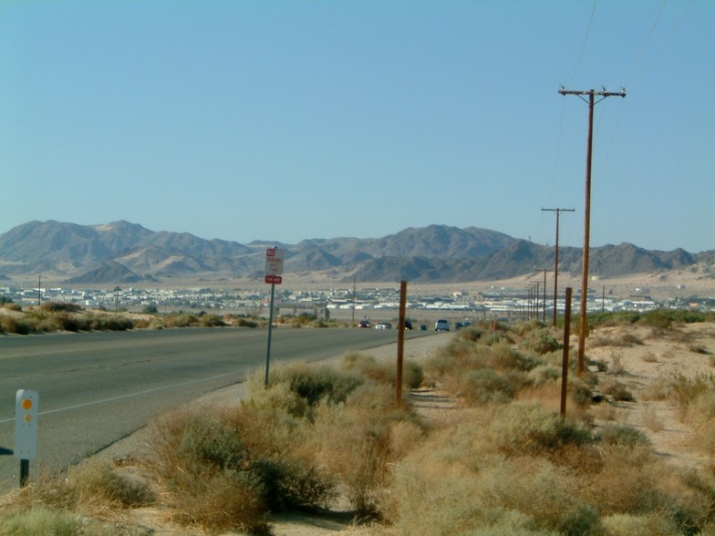 Adobe Rd, Twentynine Palms, CA à vendre - Autre - Image 2 de 3