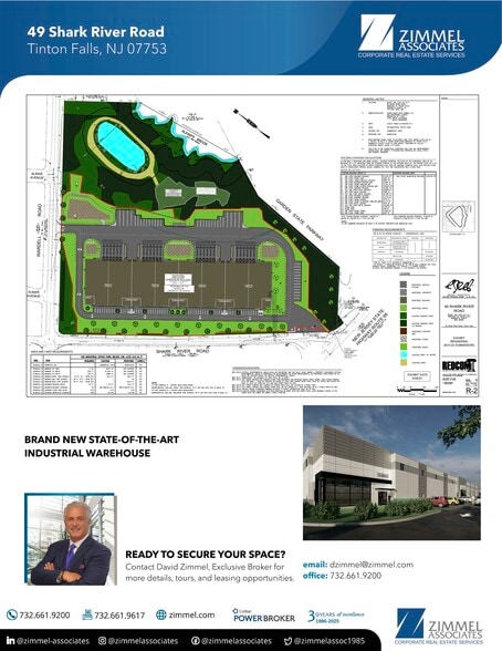 49 Shark River Rd, Tinton Falls, NJ for lease - Building Photo - Image 2 of 7