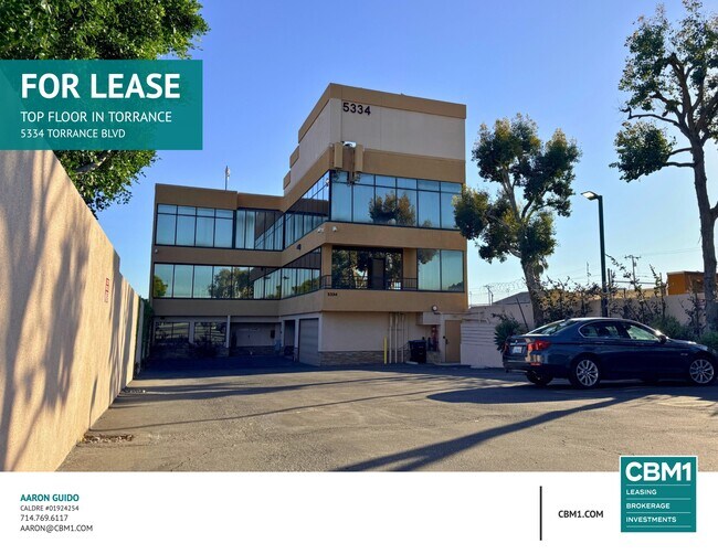 More details for 5334 Torrance Blvd, Torrance, CA - Office for Lease