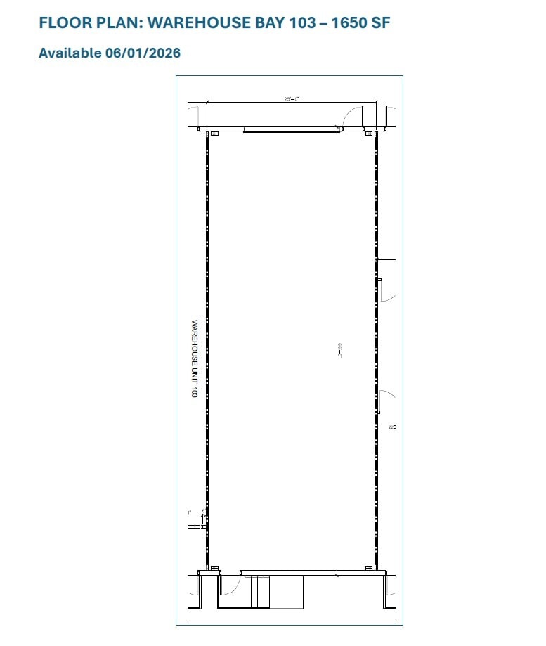 801 Eyrie Dr, Oviedo, FL à louer Plan d’étage- Image 1 de 1