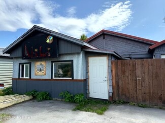Plus de détails pour 453 E Pioneer Ave, Homer, AK - Commerce de détail à vendre
