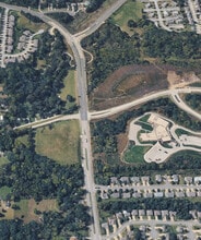 6839 NW Waukomis Dr, Kansas City, MO - Aerial  map view - Image1