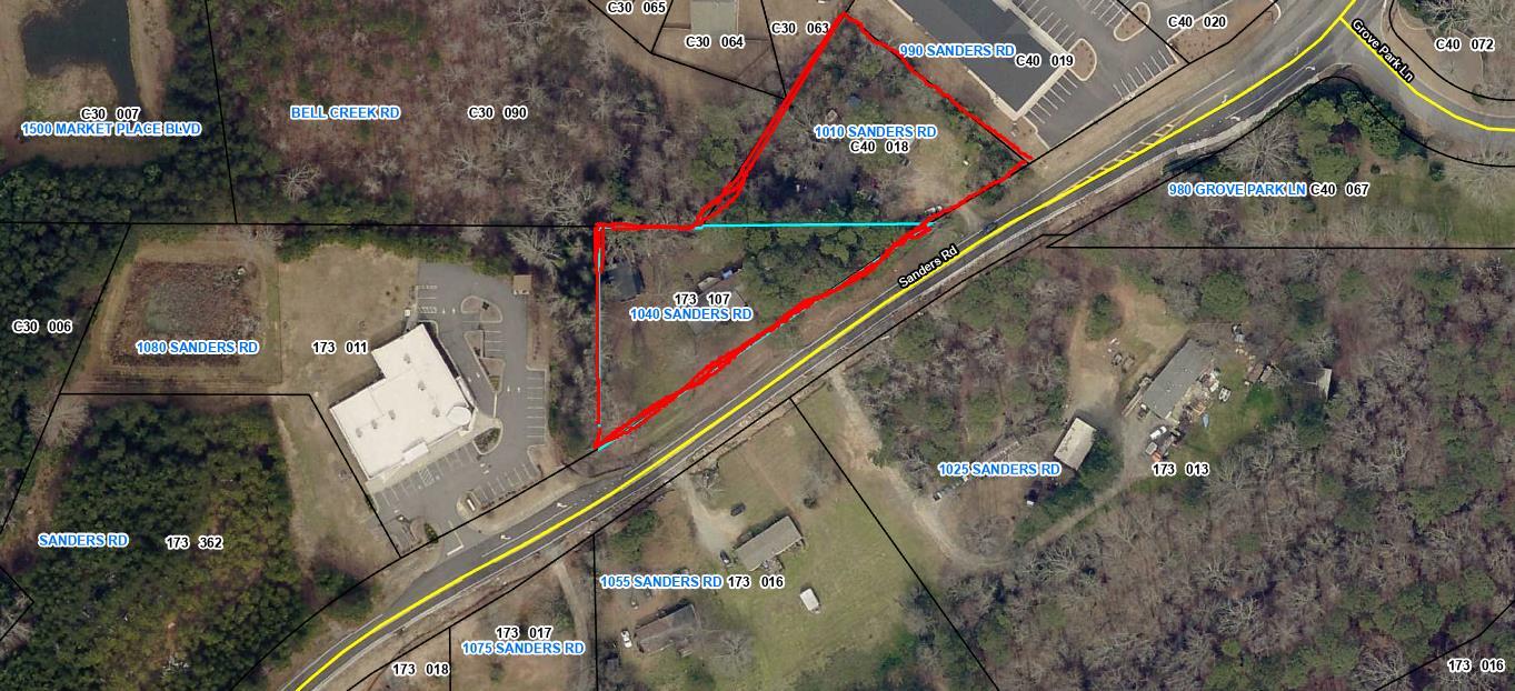 1040 Sanders Rd, Cumming, GA for sale Building Photo- Image 1 of 6