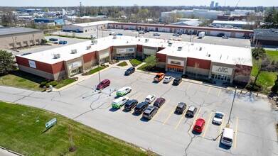 417-445 Fernhill Ave, Fort Wayne, IN for lease Building Photo- Image 2 of 2