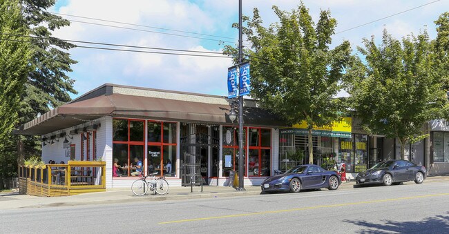 Plus de détails pour 2085 Commercial Dr, Vancouver, BC - Commerce de détail à vendre