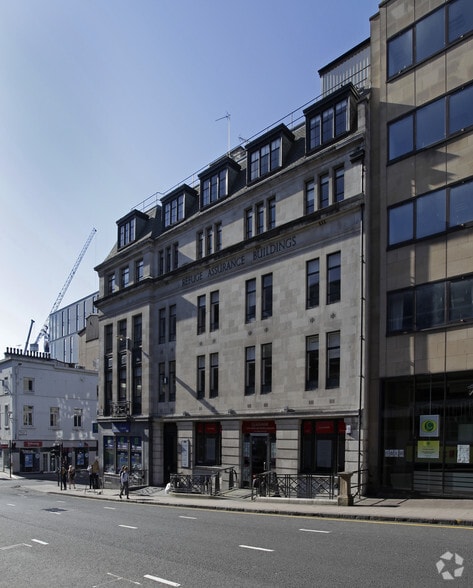 49 Bath St, Glasgow for lease - Building Photo - Image 2 of 7