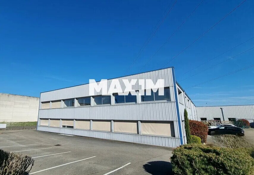 2 Rue Des Frères Montgolfier, Chenôve for lease - Primary Photo - Image 1 of 5