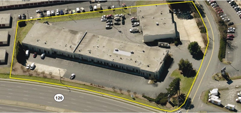 1400 S Marietta Pky SE, Marietta, GA for lease - Building Photo - Image 3 of 12