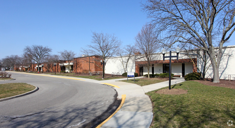 4081-4119 Leap Rd, Hilliard, OH for lease - Building Photo - Image 3 of 20