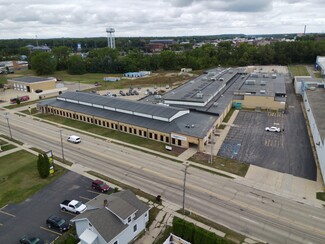 Plus de détails pour 449 Gardner St, South Beloit, IL - Industriel à vendre