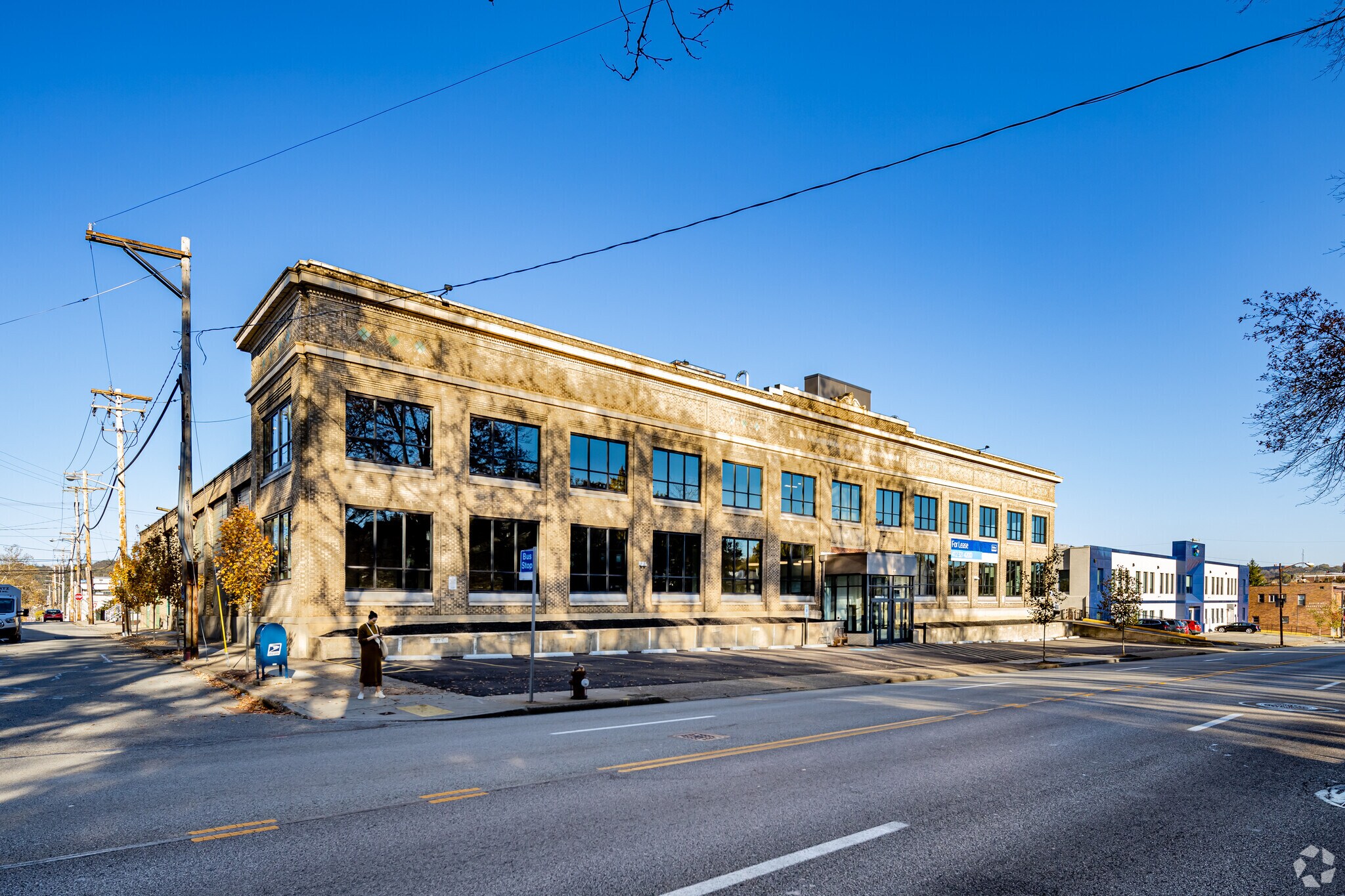 7301-7325 Penn Ave, Pittsburgh, PA for lease Building Photo- Image 1 of 5