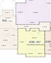 1150 Corporate Office Dr, Milford, MI for sale Floor Plan- Image 1 of 1