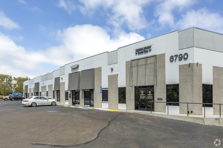 6790 Top Gun St, San Diego, CA for lease - Primary Photo - Image 1 of 6