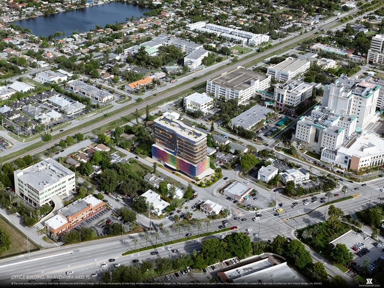 2740-2780 NE 208th Ter, Aventura, FL for sale - Building Photo - Image 2 of 3