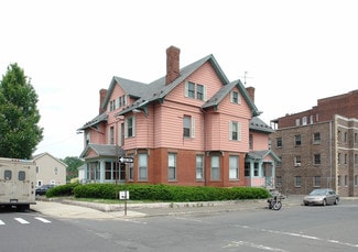 Plus de détails pour 693 Dwight St, Holyoke, MA - Bureau à vendre