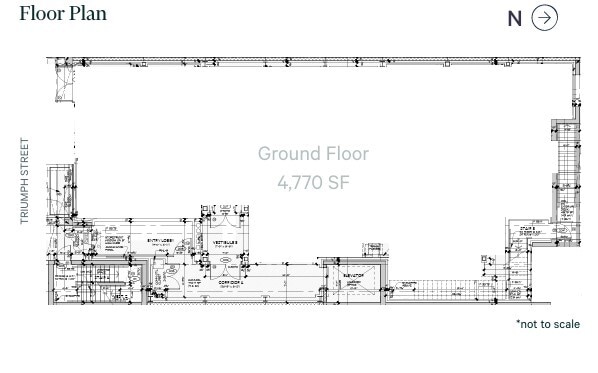 1937 Triumph St, Vancouver, BC for lease Floor Plan- Image 1 of 1