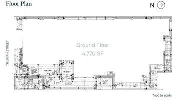 1937 Triumph St, Vancouver, BC for lease Floor Plan- Image 1 of 1