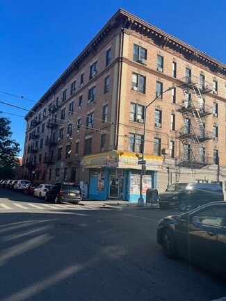 More details for 804 E 178th St, Bronx, NY - Multifamily for Sale