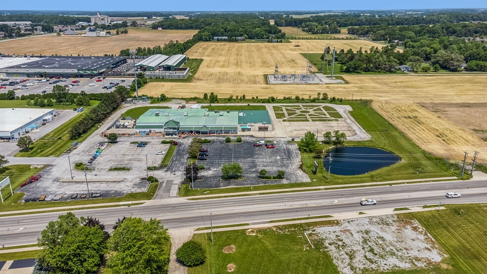 15276 E Us Route 224, Findlay, OH for sale - Building Photo - Image 2 of 15