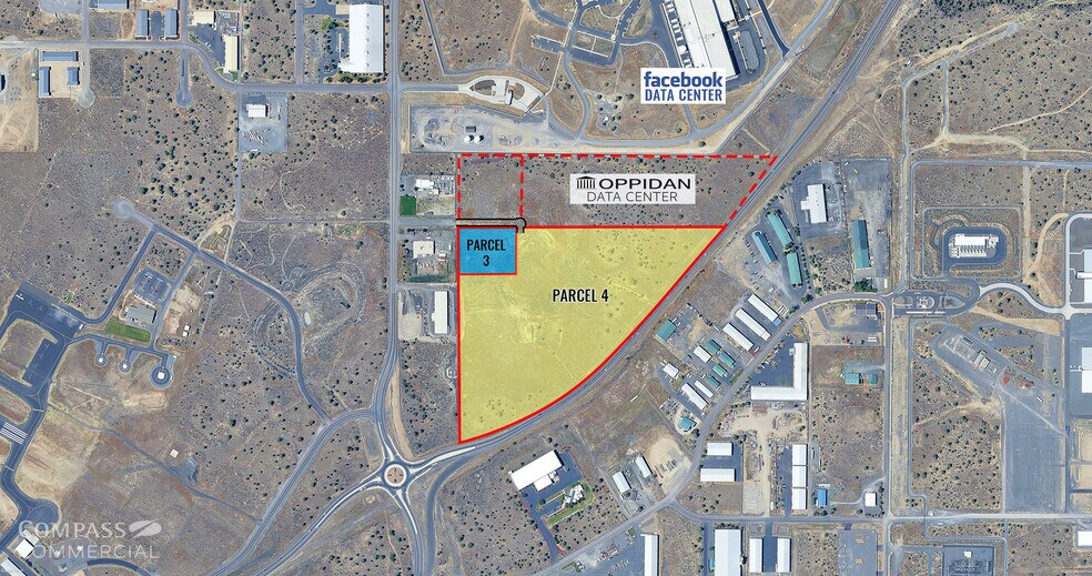 Tom McCall Road, Prineville, OR à vendre - Photo du bâtiment - Image 1 de 5