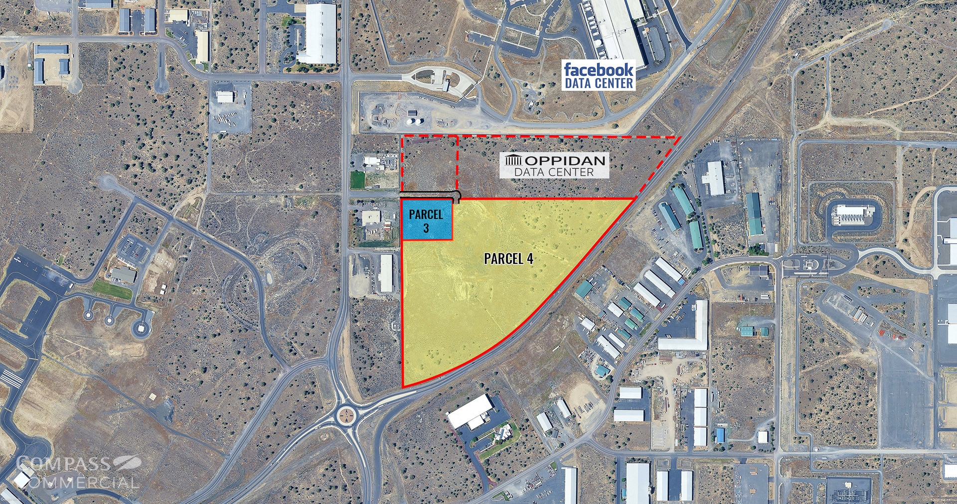 Tom McCall Road, Prineville, OR à vendre Photo du bâtiment- Image 1 de 6