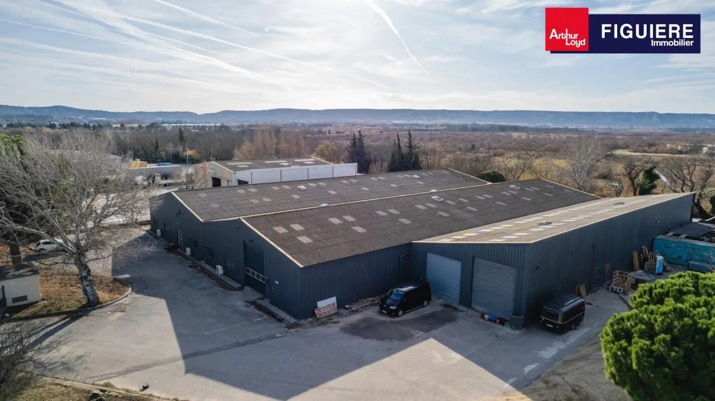 22 Allée De La Palun, Marignane for lease Building Photo- Image 1 of 21