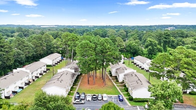 7234 Tara Blvd, Jonesboro, GA - Aerial  map view - Image1