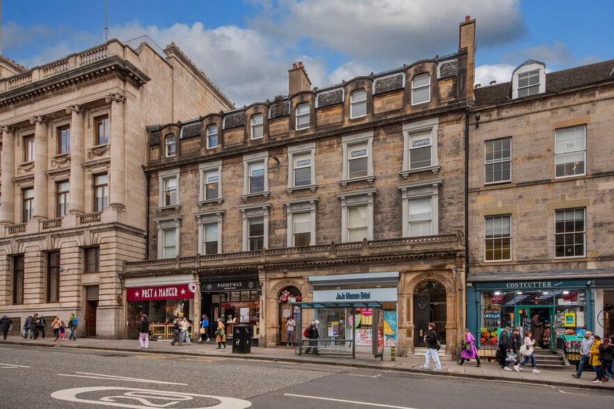 45-51 Hanover St, Edinburgh for sale - Building Photo - Image 3 of 19