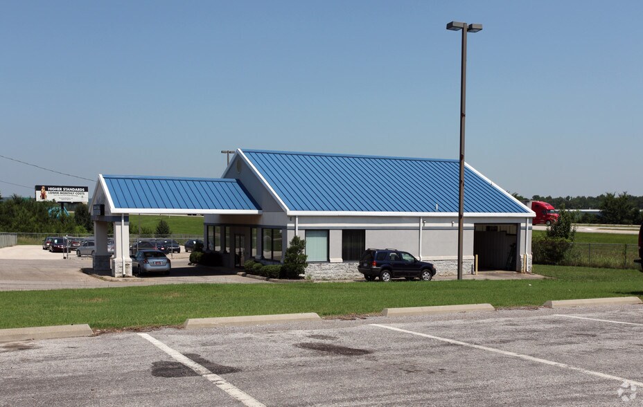 4821 McAdory School Rd, Mc Calla, AL à vendre - Photo du bâtiment - Image 2 de 4