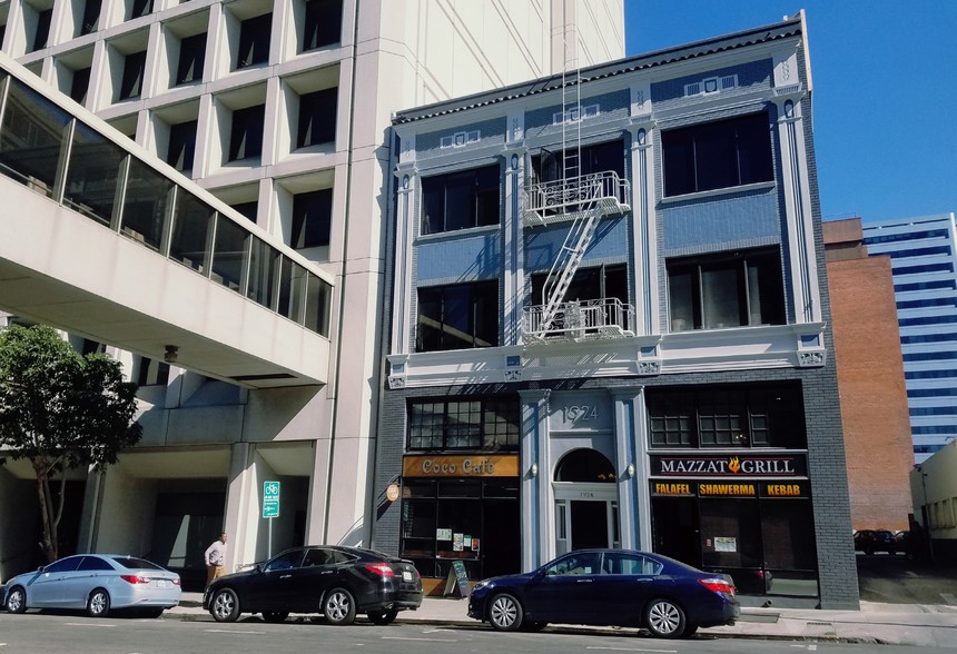 1924 Franklin St, Oakland, CA for sale - Primary Photo - Image 1 of 1