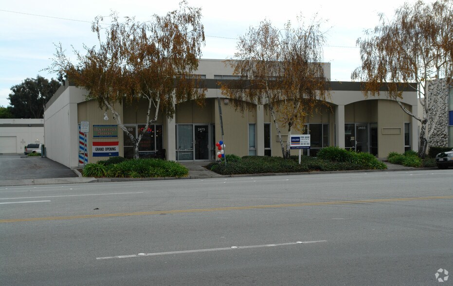 2455-2485 De La Cruz Blvd, Santa Clara, CA for lease - Primary Photo - Image 1 of 6