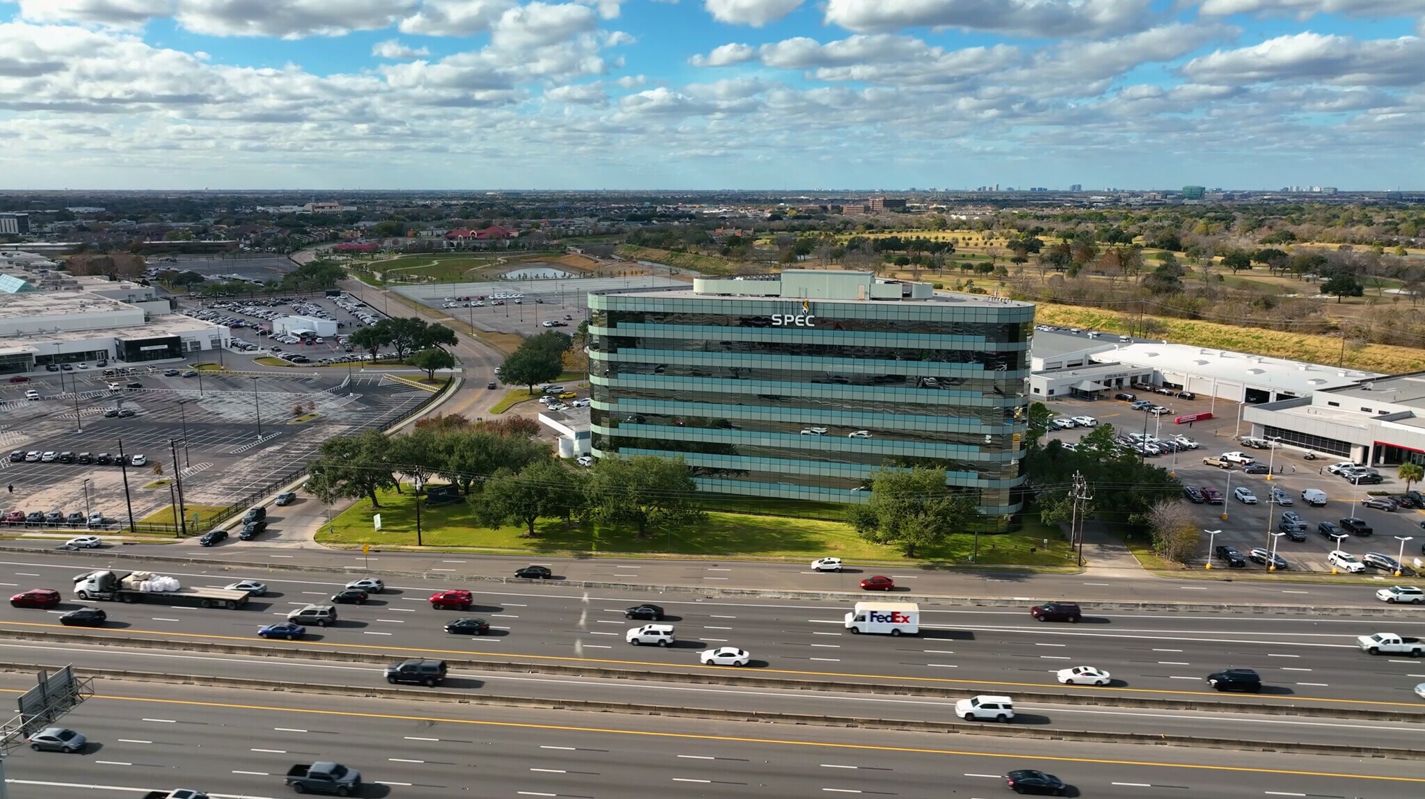 9494 Southwest Fwy, Houston, TX for lease Building Photo- Image 1 of 20