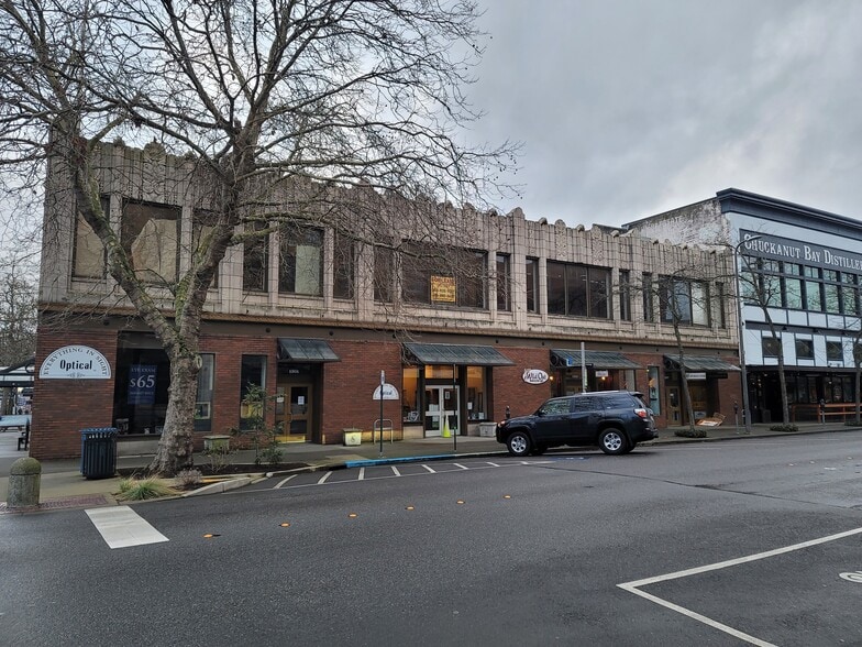 1307 Cornwall Ave, Bellingham, WA for lease - Building Photo - Image 3 of 22