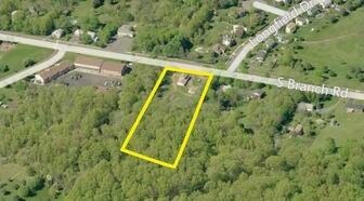 342 S Branch Rd, Hillsborough, NJ à vendre - Aérien - Image 2 de 6
