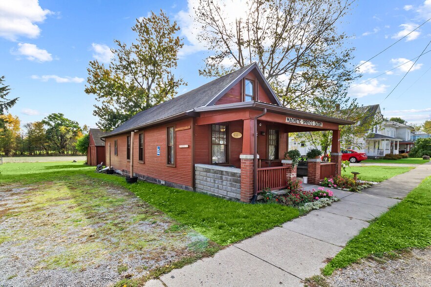 54 S Main St, Magnetic Springs, OH for sale - Building Photo - Image 2 of 43