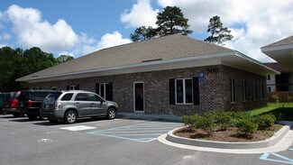 Plus de détails pour 413 Montgomery Cross Rd, Savannah, GA - Bureau à louer