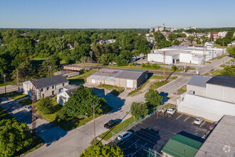 431 E North St, Fostoria, OH - aerial  map view - Image1