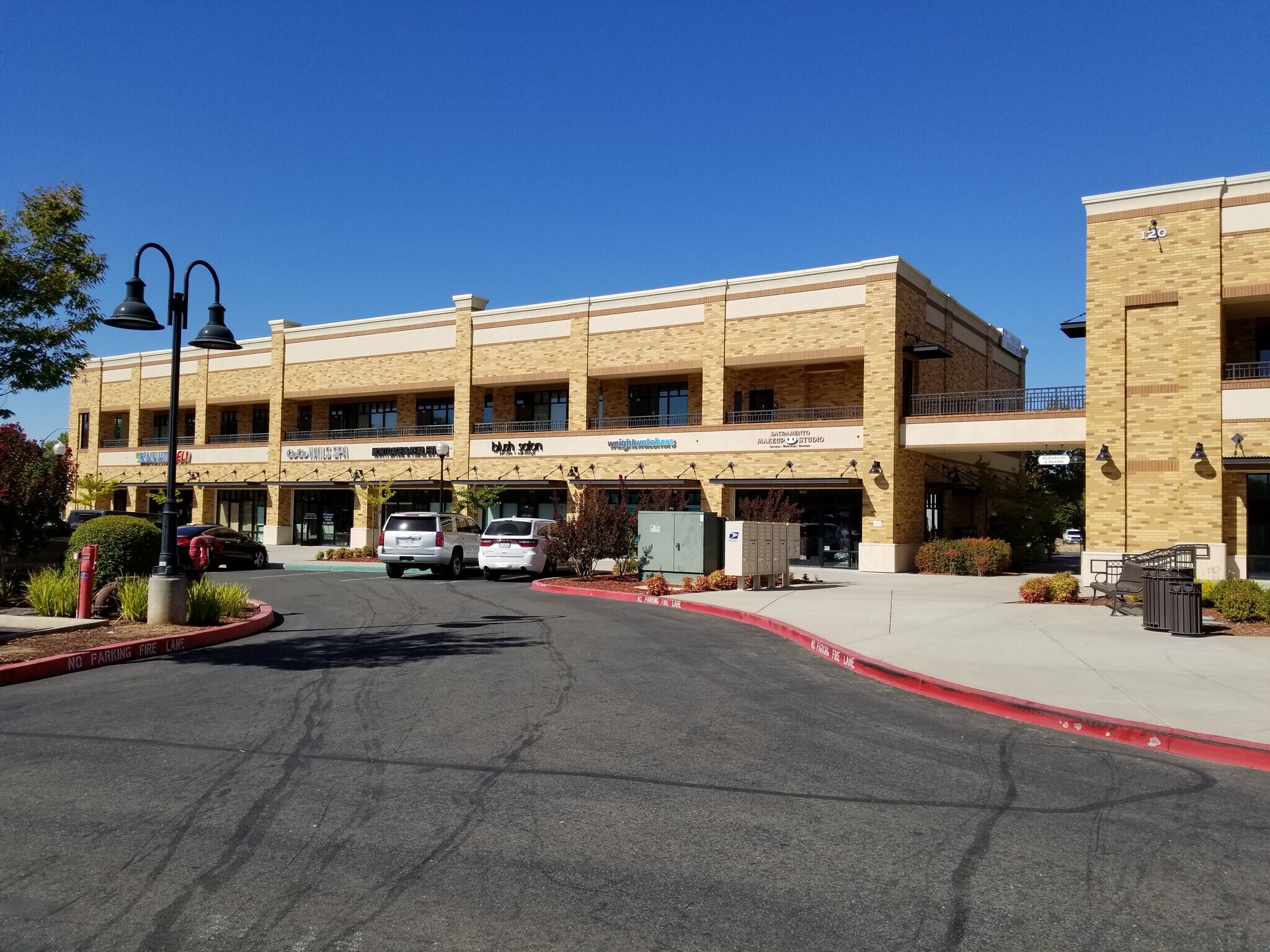 110 Gateway Dr, Lincoln, CA for lease Building Photo- Image 1 of 6